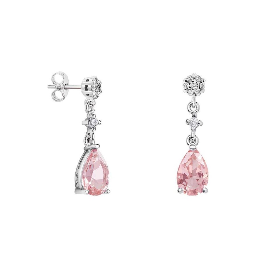 Joyer A ARGYOR | Pendientes Para Novias En Plata Con Topacio 79B0601Ta(1|2|3)