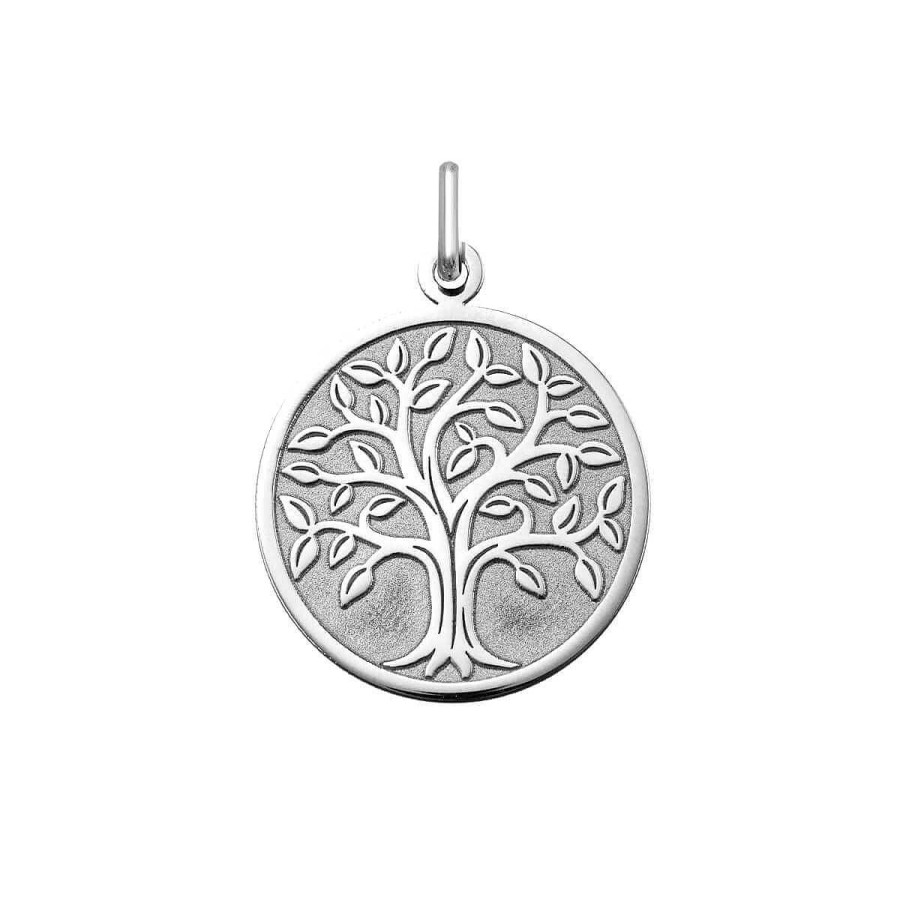 Joyer A ARGYOR | Colgante De Plata Rbol De La Vida (248400231)