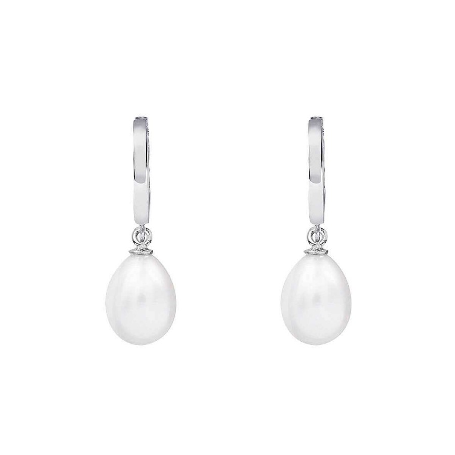 Joyer A ARGYOR | Pendientes Para Novia En Plata Y Perlas (79B0300Ne1)