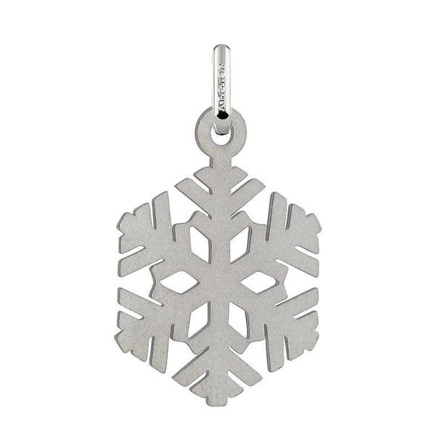 Joyer A ARGYOR | Colgante Plata Copo De Nieve (248400166)