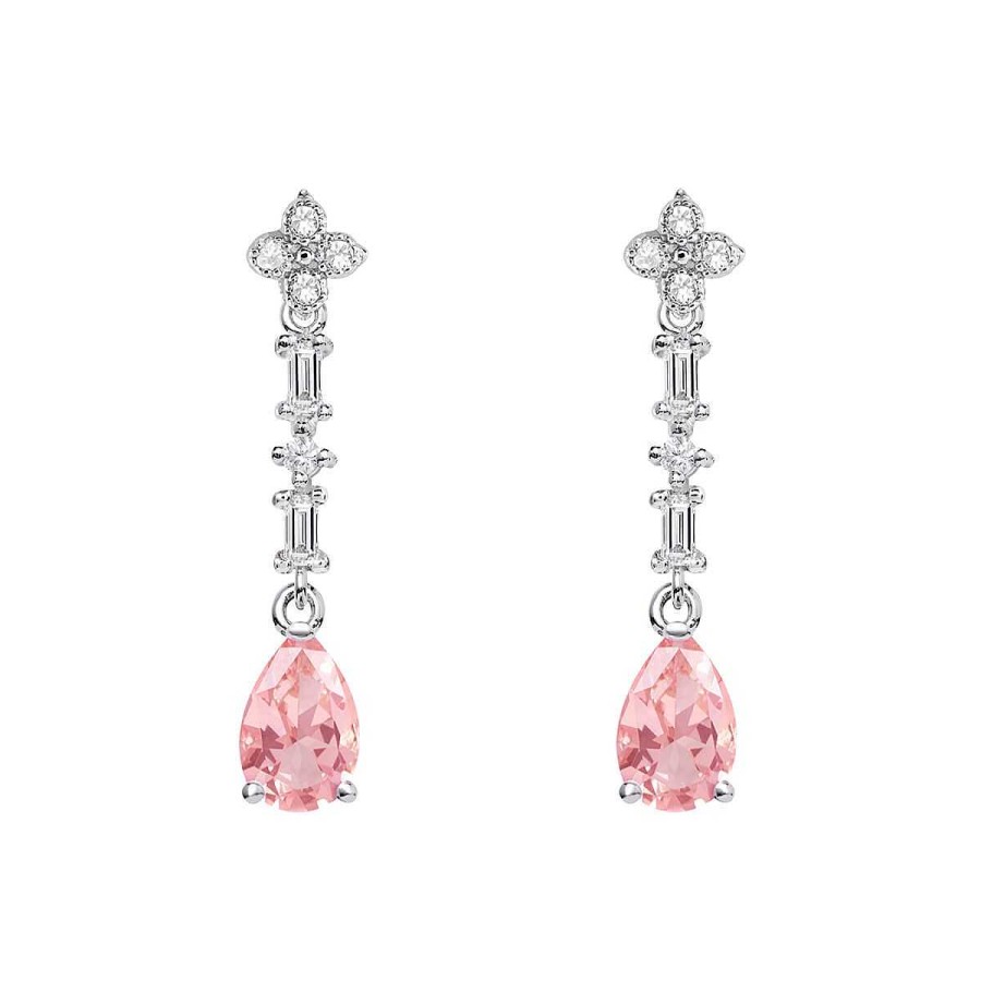 Joyer A ARGYOR | Pendientes De Novia De Oro De 18K 79B0106Ta3(1|2|3)