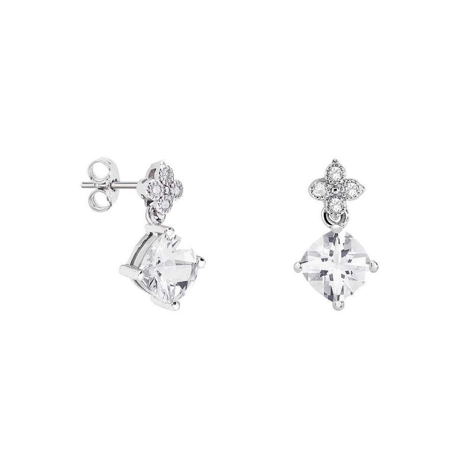 Joyer A ARGYOR | Pendientes De Plata Con Topacio 79B0100Tc(1|2|3)