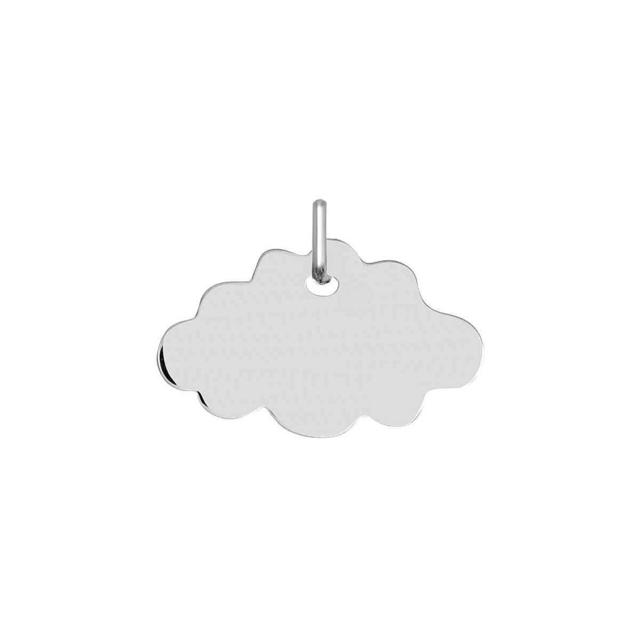 Joyer A ARGYOR | Colgante De Plata En Forma De Nube (248400099)