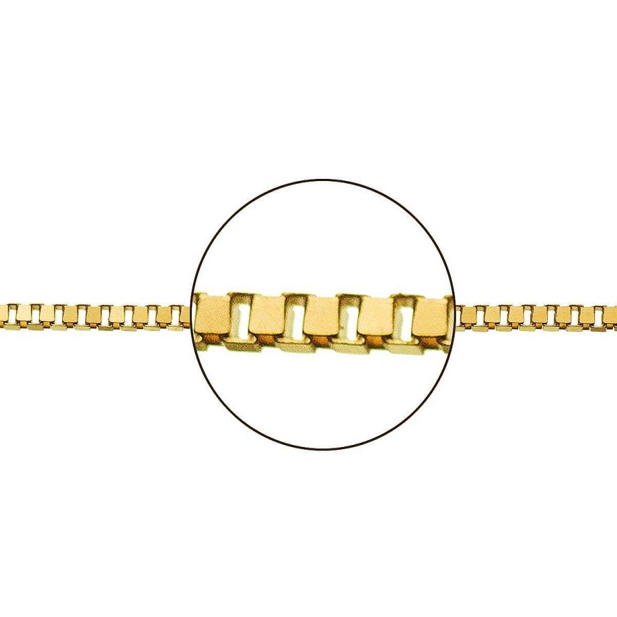 Joyer A ARGYOR | Cadena De Oro 18K Veneciana (033113040)