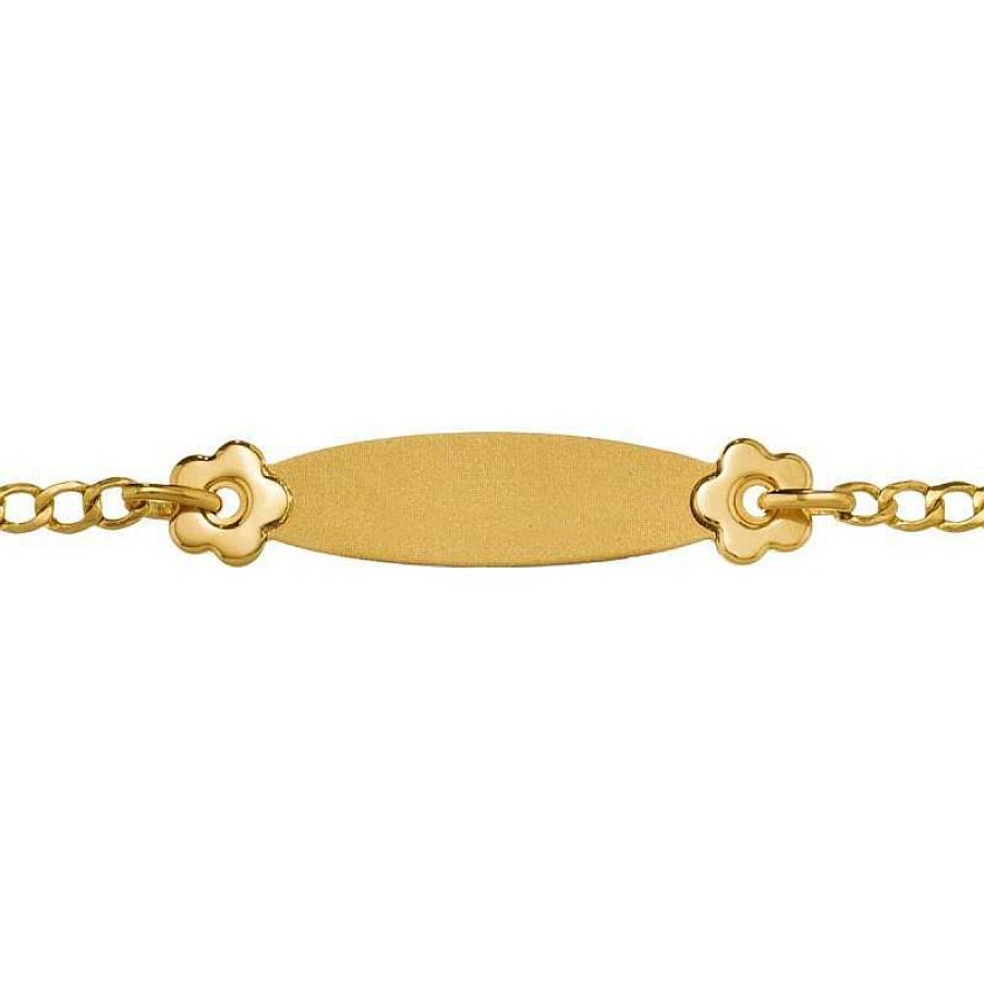 Joyer A ARGYOR | Pulsera De Oro Para Beb S (44999C24Vl01)