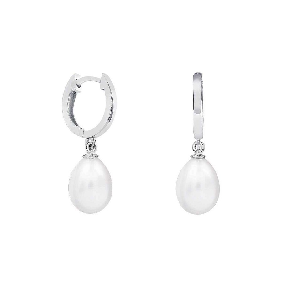 Joyer A ARGYOR | Pendientes Para Novia En Plata Y Perlas (79B0300Ne1)