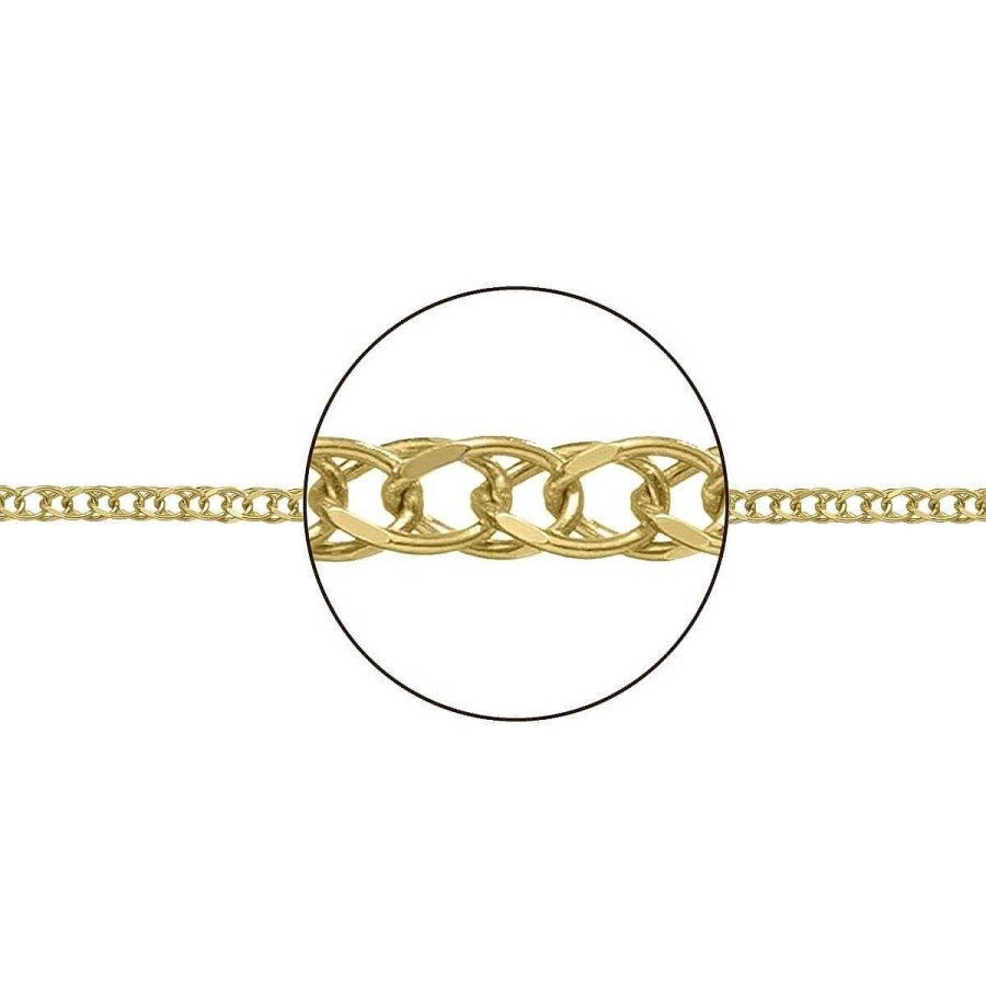 Joyer A ARGYOR | Cadena De Oro 18K En Forma De Espiga (066251020)