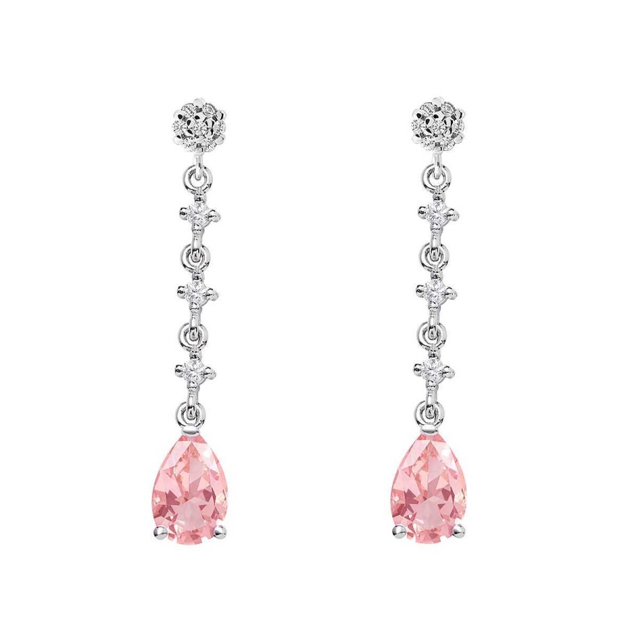 Joyer A ARGYOR | Pendientes Para Novias En Plata Con Topacios 79B0603Ta(1|2|3)