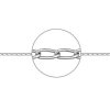 Joyer A ARGYOR | Cadena De Plata Cheval 40Cm (34999C78)