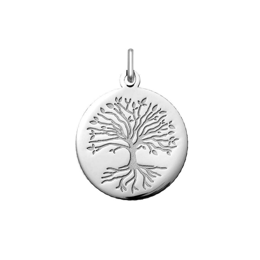 Joyer A ARGYOR | Colgante De Plata Rbol De La Vida (248400212)