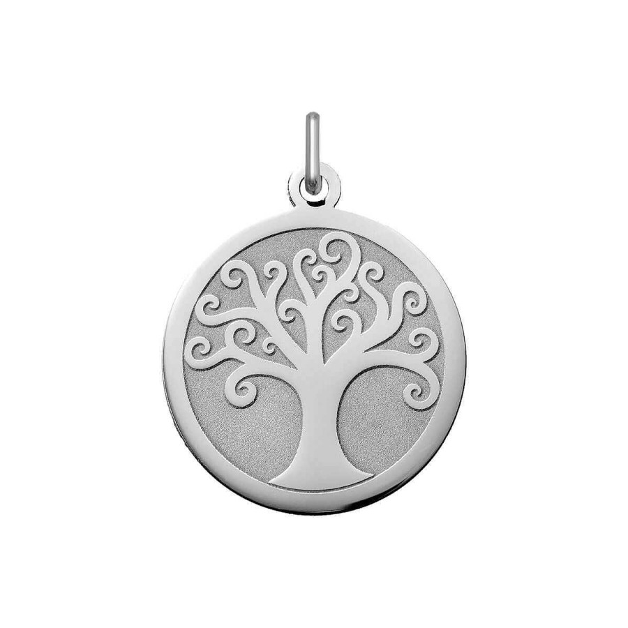 Joyer A ARGYOR | Colgante De Plata Rbol De La Vida (248400096)