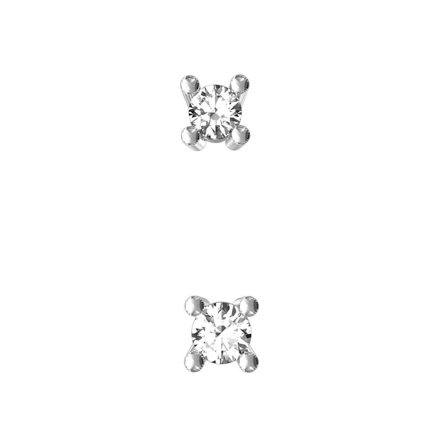 Joyer A ARGYOR | Pendientes De Novia Brillantes (75B0113Z)