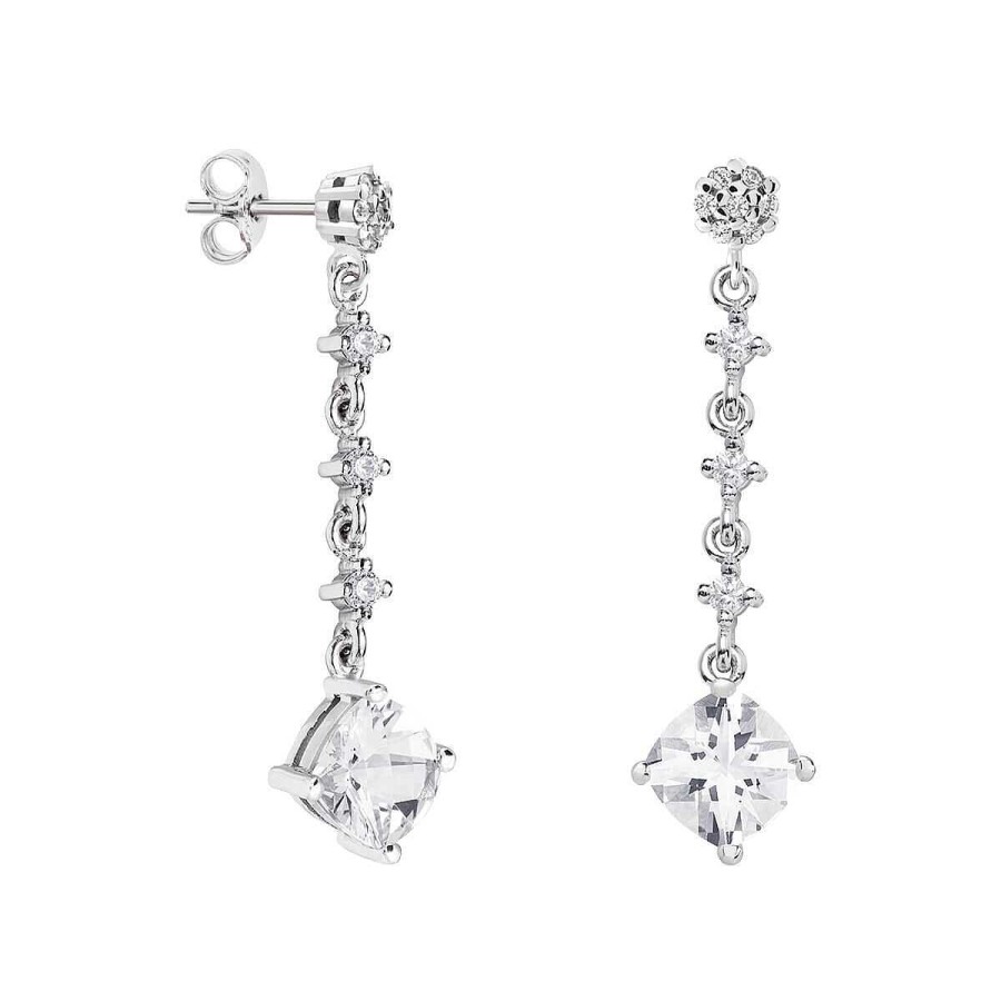 Joyer A ARGYOR | Pendientes Para Novias En Plata Con Topacios 79B0603Tc(1|2|3)