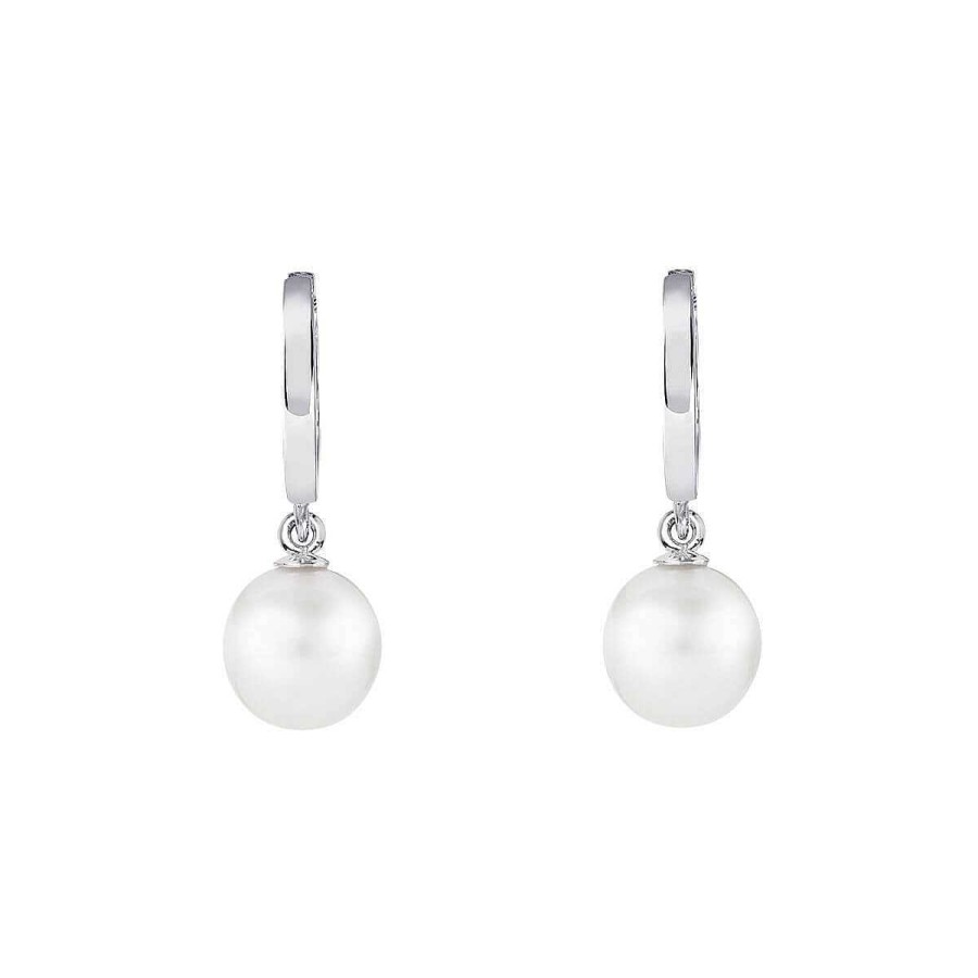 Joyer A ARGYOR | Pendientes Para Novia En Plata Y Perlas (79B0300Nd1)